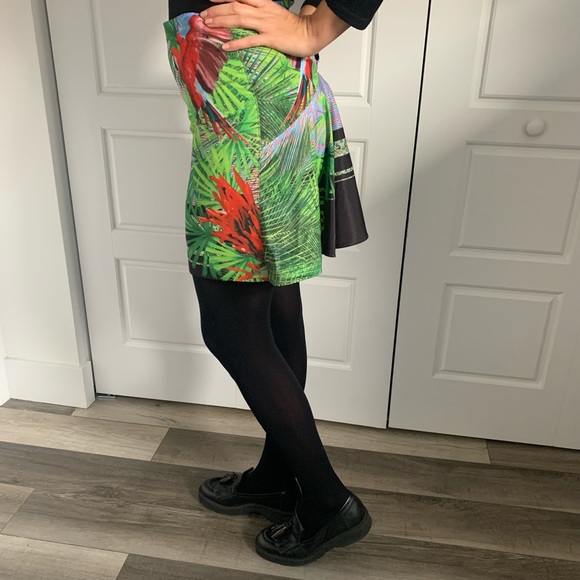 Tropical skirt - Picture 2 of 7